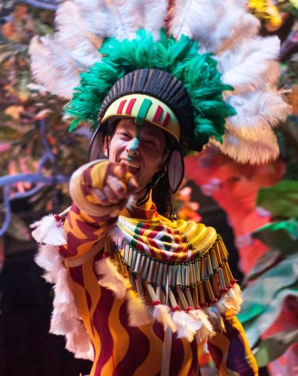 Carnaval em Salvador e Reveillon no Rio